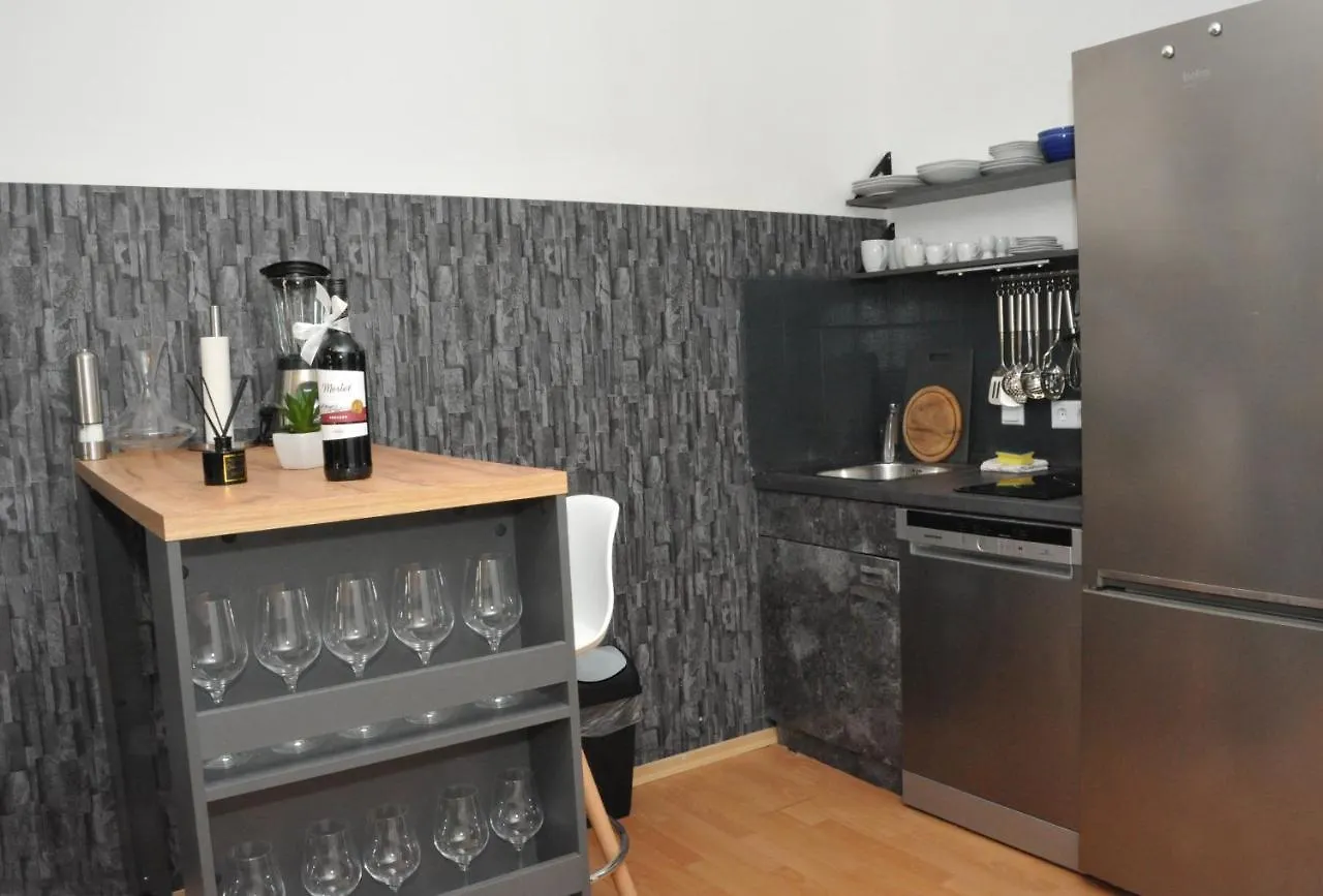 Modernes Appartement Mit Innblick Passau 0*,  Germany