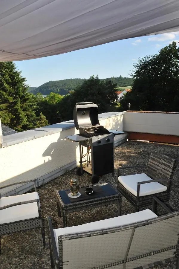 Modernes Appartement Mit Innblick Passau